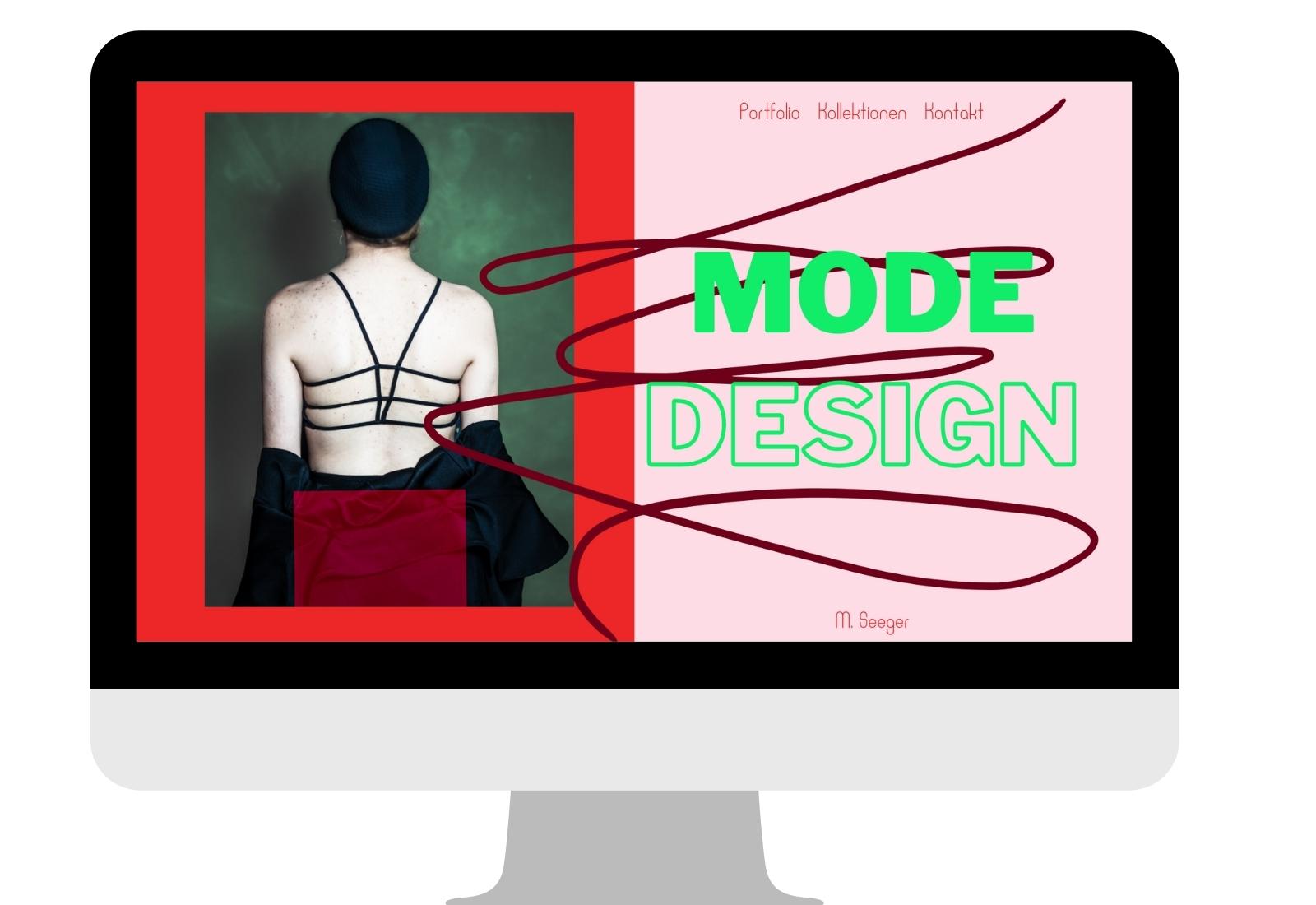 Mode Fotografie und Webdesign. SITE BY SITE. by Beate Kellmann
